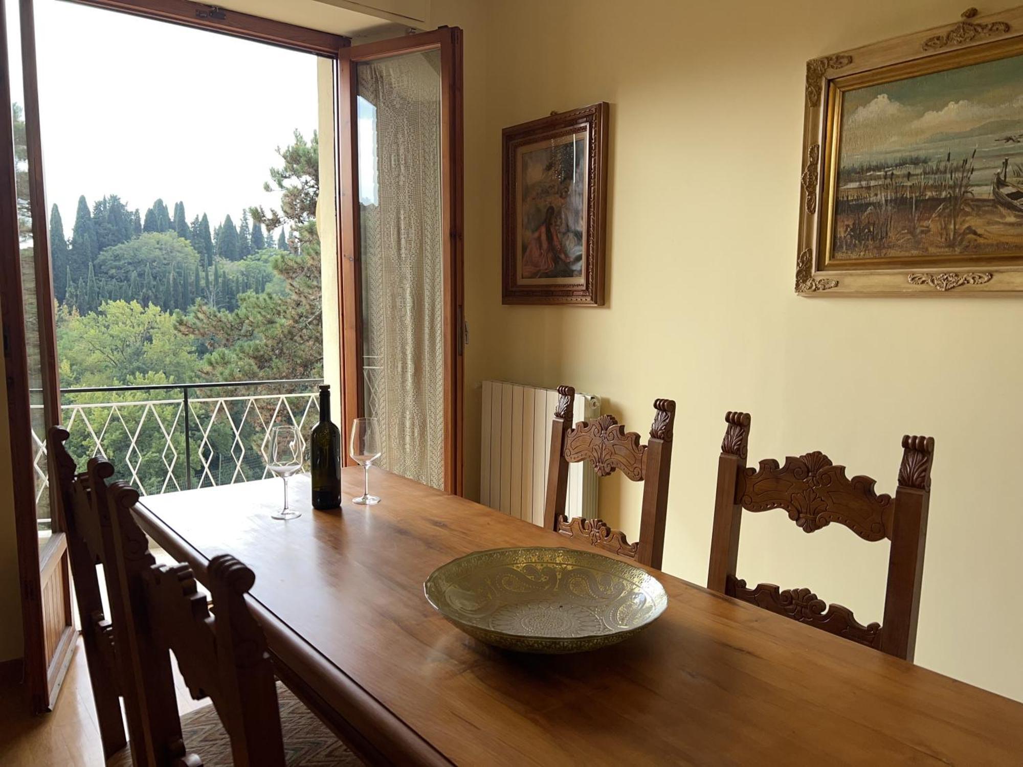 San Prospero Apartment Siena