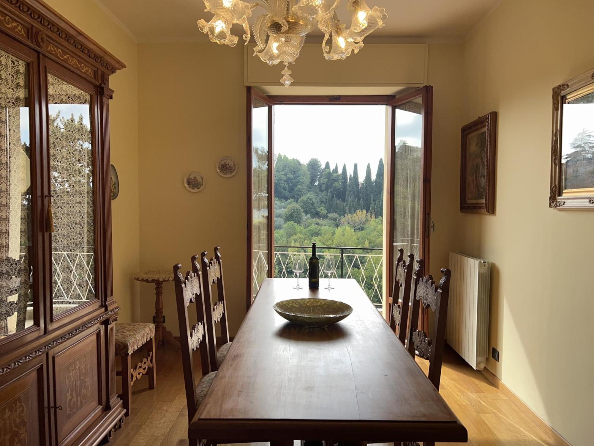 Apartment San Prospero *