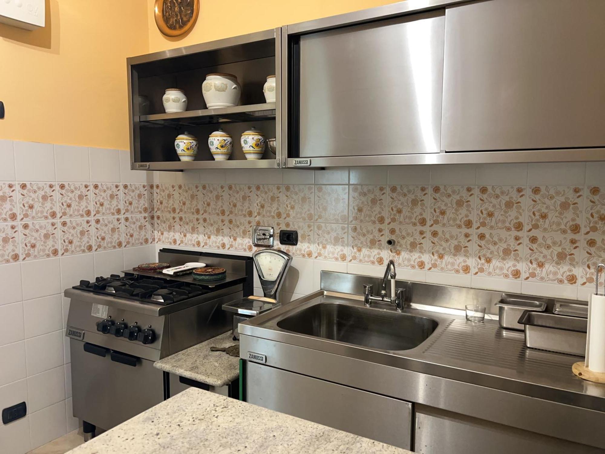 Apartment San Prospero *