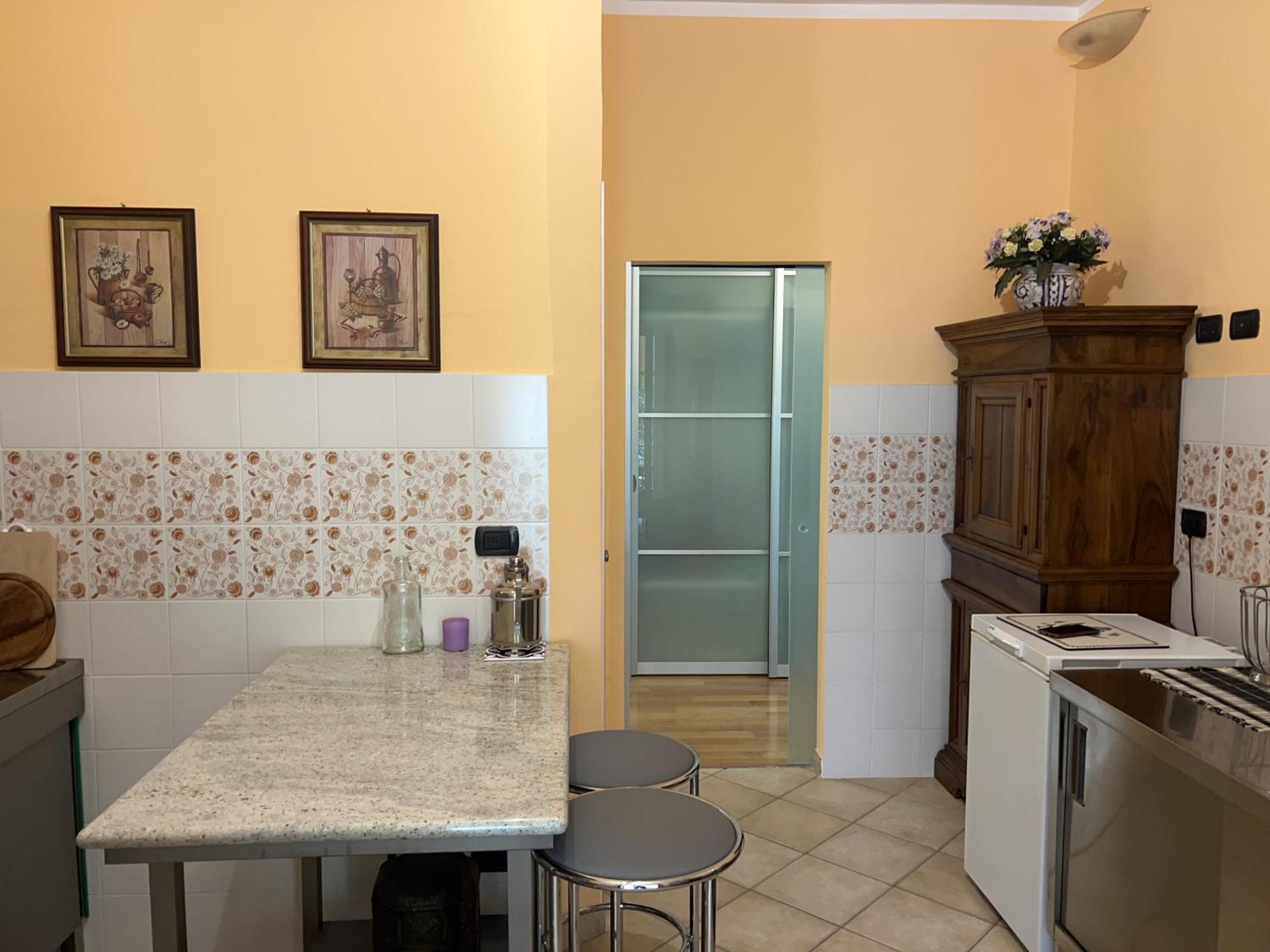 San Prospero Apartment Siena