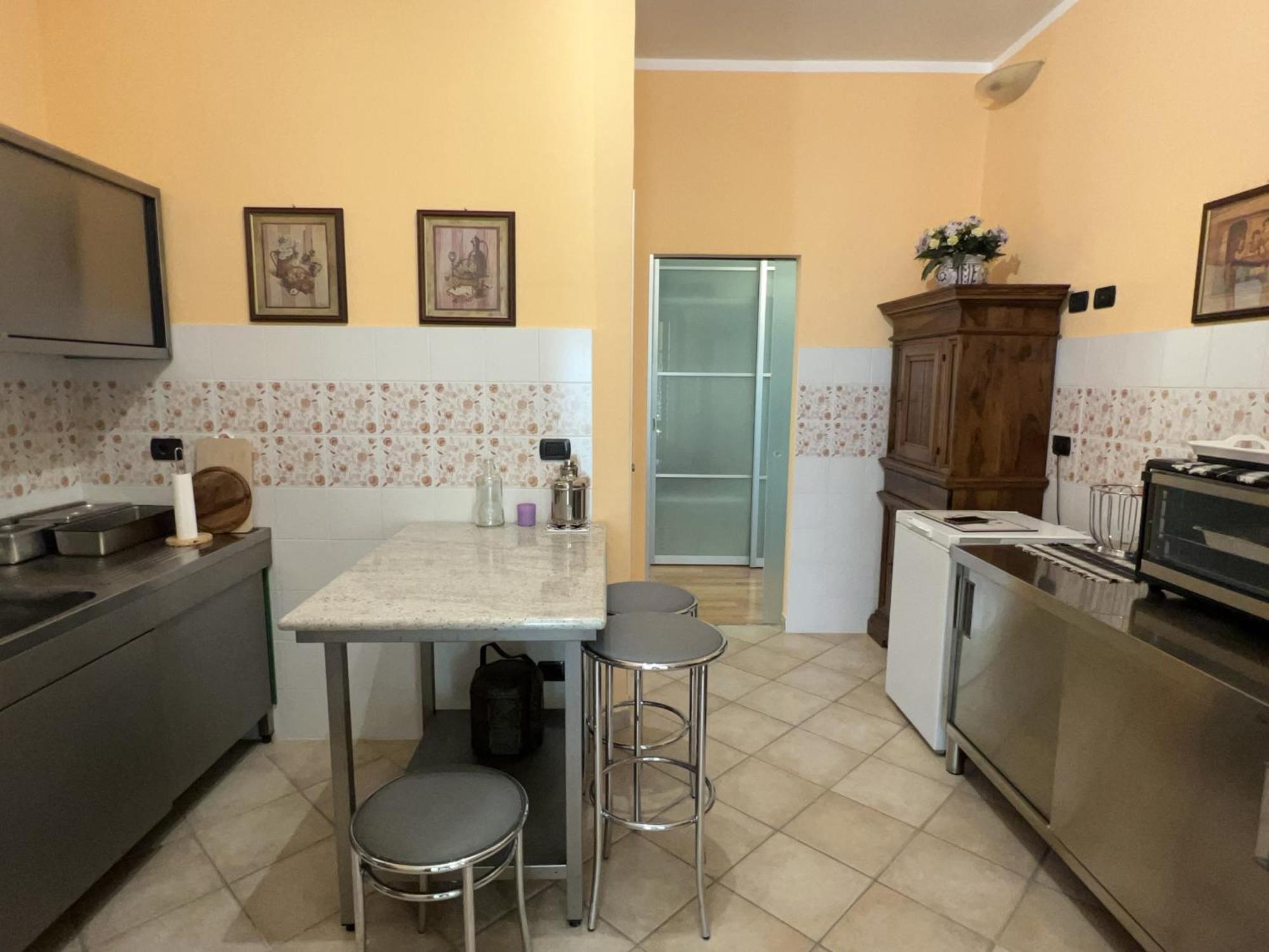 Apartment San Prospero *