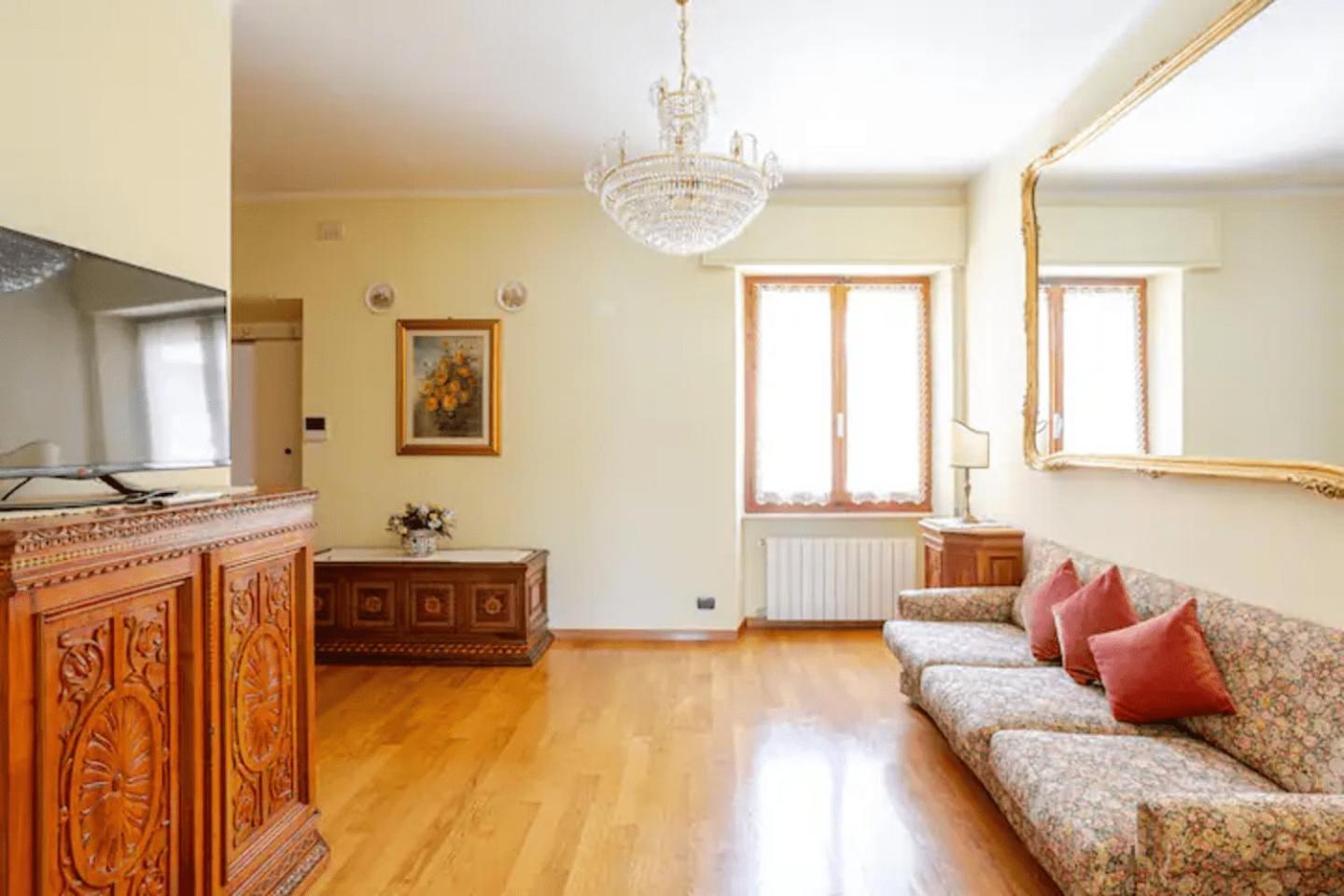 San Prospero Apartment *