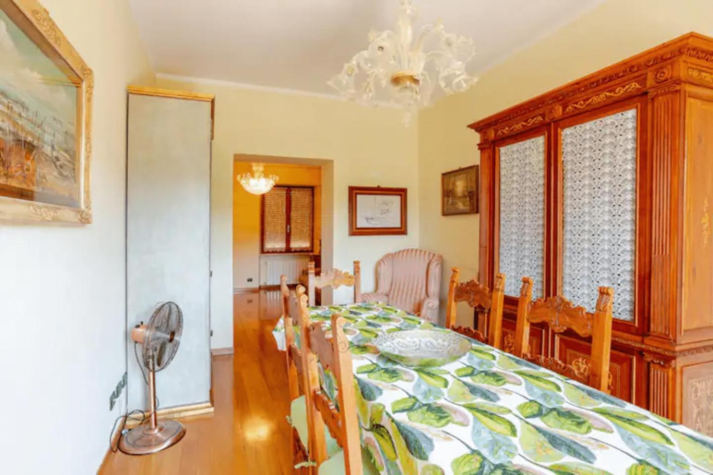 San Prospero Apartamento *